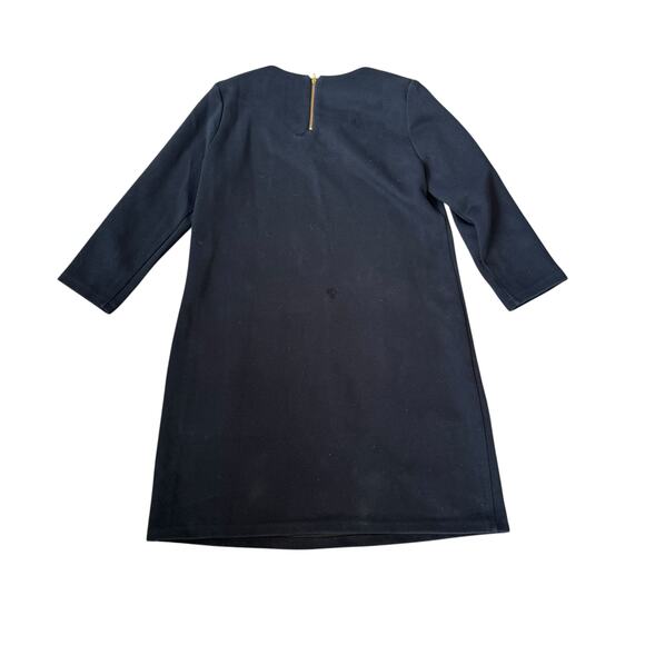 Tuckernuck Francoise Mod Black Mini Dress - Picture 3 of 9